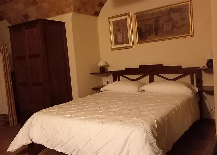 Hotel La Cisterna del Vicinato Matera