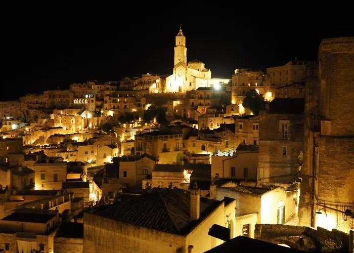 Hotel L' Infinito dei Sassi Matera